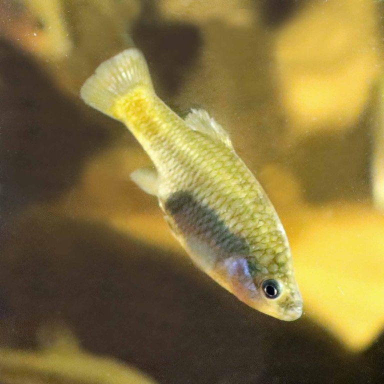 San Marcos Redtail Splitfin