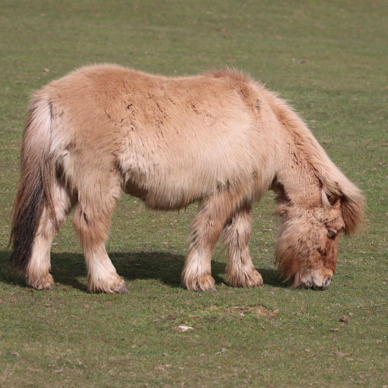Shetland Pony