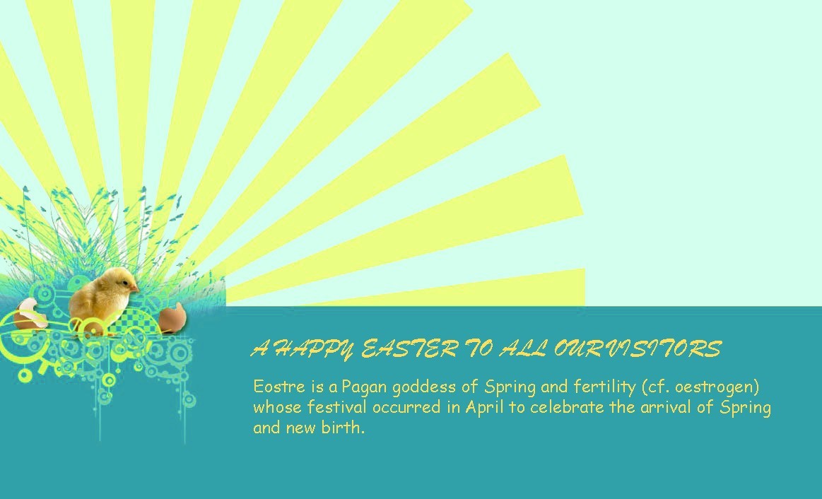 Happy Easter