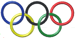 Olympic rings