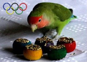 Olympic Feast